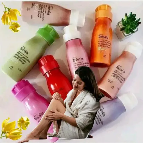 HIDRATANTE 400ML DA NATURA (TODO DIA)