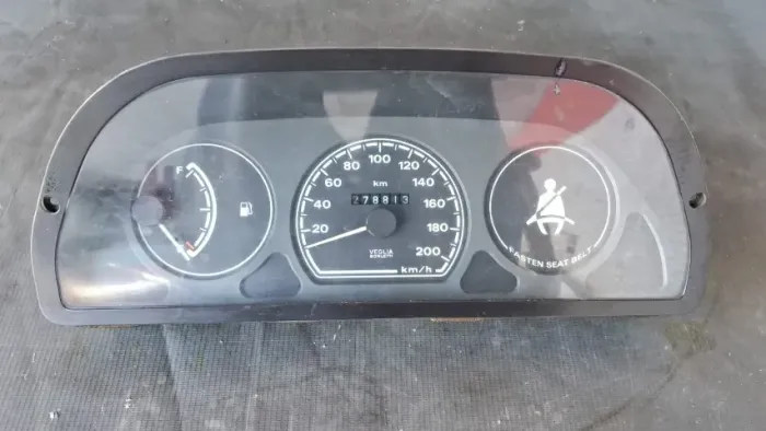 Painel De Instrumentos Fiat Palio Strada 99/03