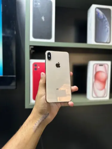 IPHONE XS MAX 256 GB SEM FACE ID