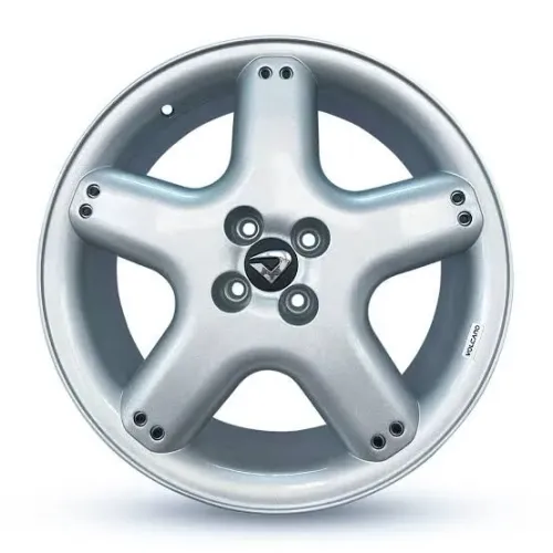 Promoção Rodas Aro 18x6' Volcano TSi 96 4x100 Novas