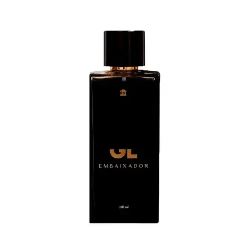 Perfume Gusttavo Lima Embaixador Deo Colônia 100ml - Masculino - GL