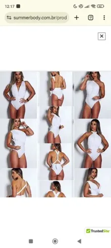 Body multiformas várias cores.tam m com bojo