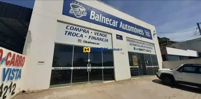 Venda: Terreno a venda com Galpão construído Tabuleiro - Camboriú.