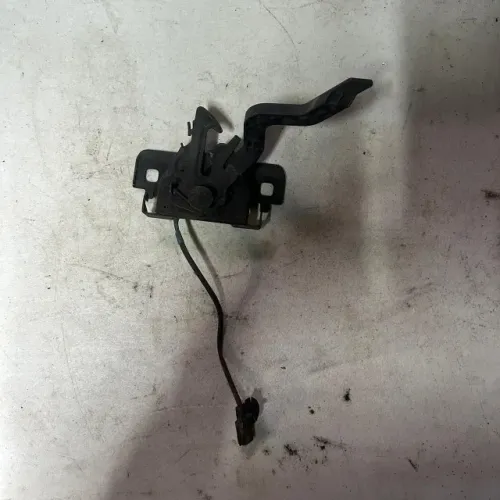 Fechadura Capo Renault Logan Sandero 2015/2019 Original