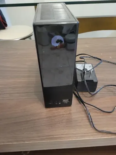 Sistema de backup NAS seagate