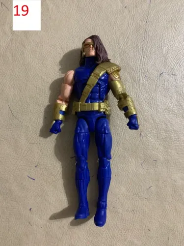 Cyclope Age of Apocalypse Marvel Legends