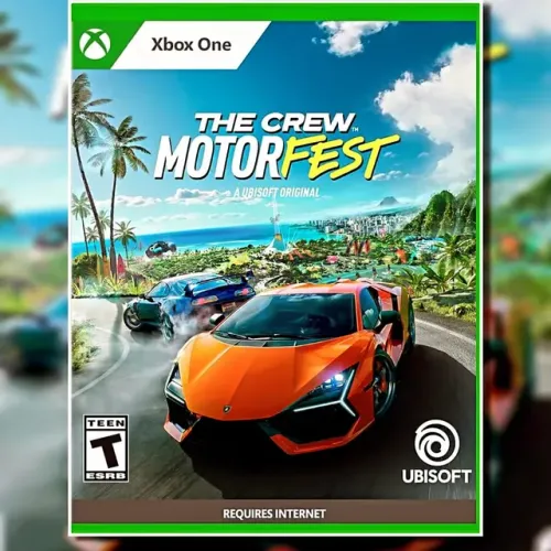 The crew motor fest Xbox one 