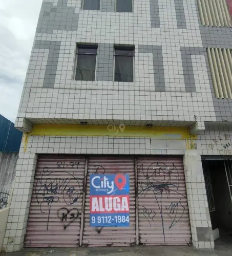 Aluguel de Ponto Comercial - Excelente Localização