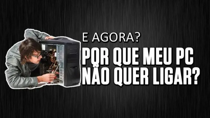 conserto de computador e manutenção