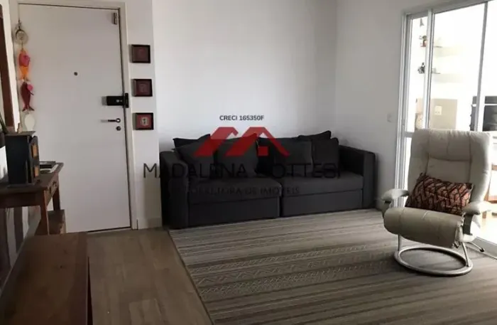 Apartamento para Venda em Mogi das Cruzes, Chácara Jafet, 3 dormitórios, 1 suíte, 2 banhei