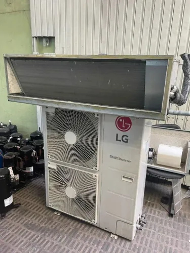 LG Smart inverter 60k 220v 3F