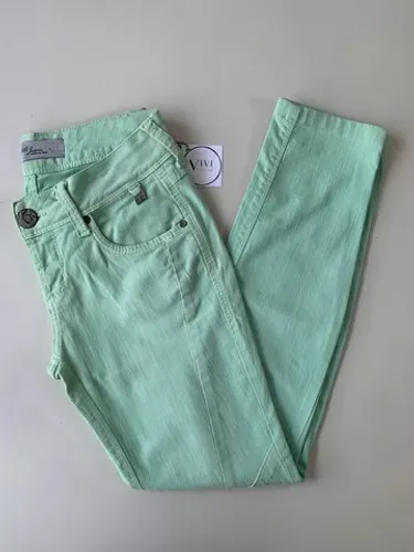Calça Verde Colcci tam. 38