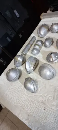 Forminha para fazer sabonete e outros ,vendo unidades