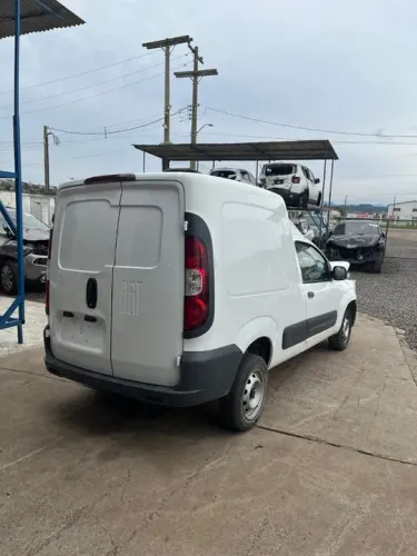 Sucata disponívelem peças Fiat Fiorino 1.4 Ano 2020/2021 