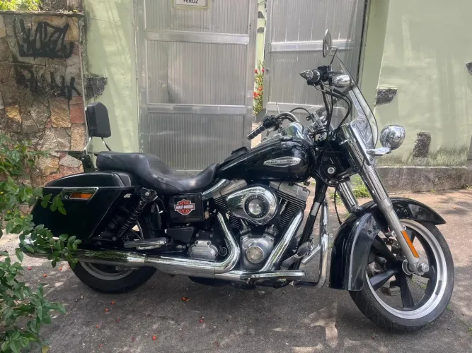 Harley Davidson Dyna Switchback 