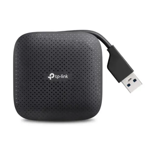 Hub USB 3.0 TP-Link UH400 - 4 Portas de Alta Velocidade Loja Coimbra Computadores Entrega
