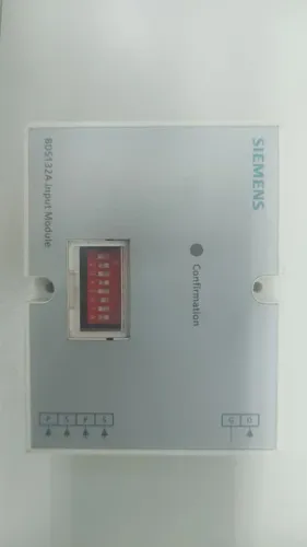 Módulo de entrada Endereçável SIEMENS