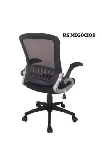 Cadeira de Escritório Wave, Lacrada + NF (Até 12x)