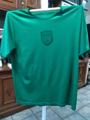 Camisa dryfit leve do Rio Hockey Clube