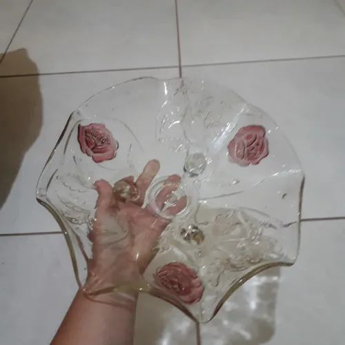 Fruteira Vidrão