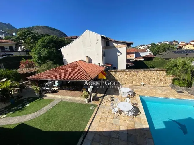 Casa no El Dourado com 6 Suites, à venda - Freguesia de Jacarepaguá - Rio de Janeiro/RJ
