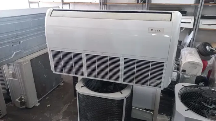 Ar condicionado elgin piso teto 36 mil btus
