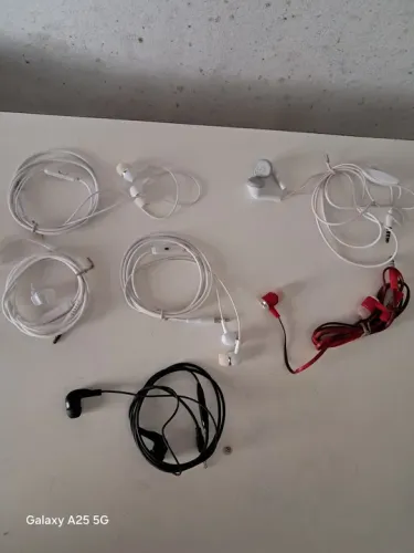 FONES DE OUVIDO PARA CELULAR