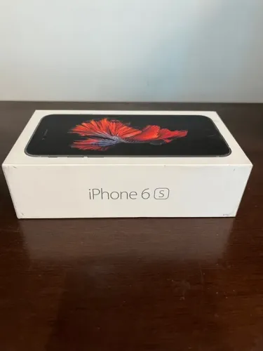 Caixa vazia para IPHONE 6s