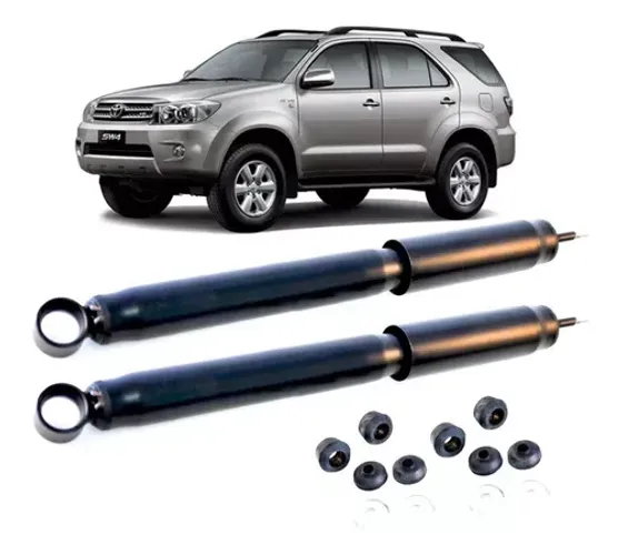 Amortecedor Traseiro Hilux Sw4 05/ 4x4 05/ Turbogas Cod: 041214