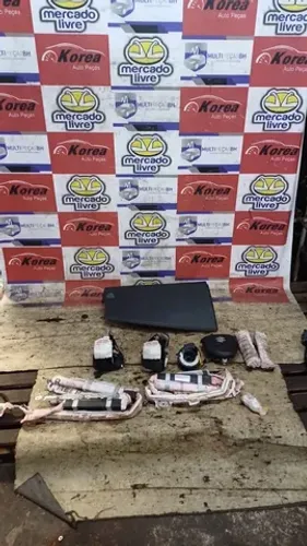 Kit air bag Suzuki S-Cross