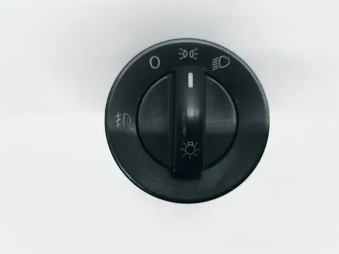 Interruptor Chave Farol Vw Golf 2001