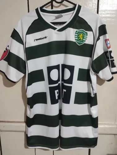 CAMISA DE TIME SPORTING 