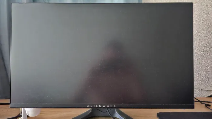 Monitor Gamer Dell Alienware 244hz Aw2521hf Led 24.5 Preto 100v/240v