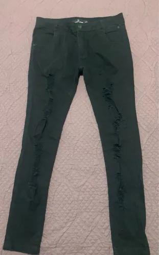 Kit com duas calcas masculinas