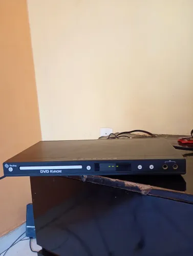 Dvd Tectoy (Bandeija não está abrindo)