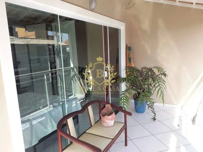 Casa duplex com 3 quartos à venda por R$ 620.000,00 - Vila do Sol - Cabo Frio/RJ