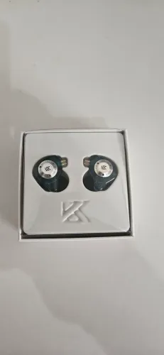 Fone KZ EDX Pro X - Usado (como novo)