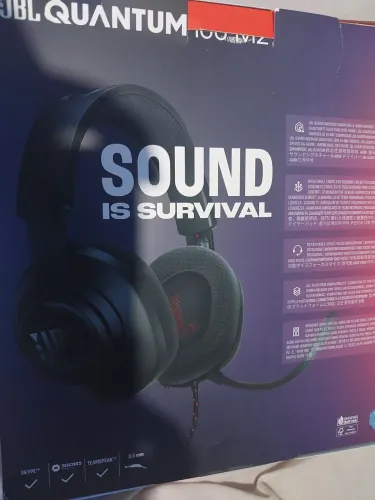 Headset Gamer JBL original