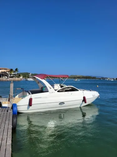 Lancha coral 26 pés 