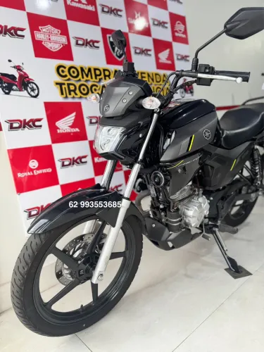 An 2025 financia 48x troca cartão 24x