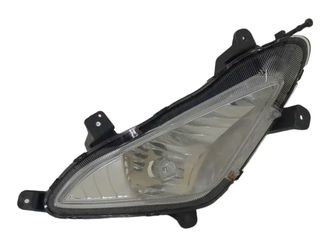 Farol De Milha Direito Hyundai Elantra Gls 2015 Transparente