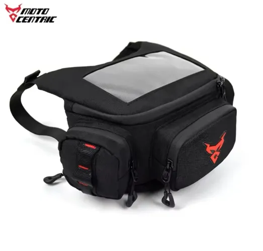 Bolsa tanque moto 