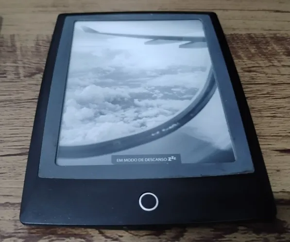 Leitor de Livros Digital Lev Saraiva AWA 13 - COM PEQUENA AVARIA 