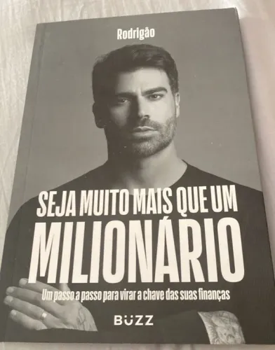 seja muito mais que um milionário: um passo a passo para virar a chave das suas finanças