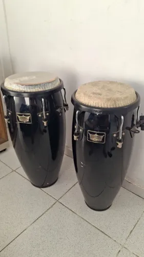 Vendo par de congas Original Remo