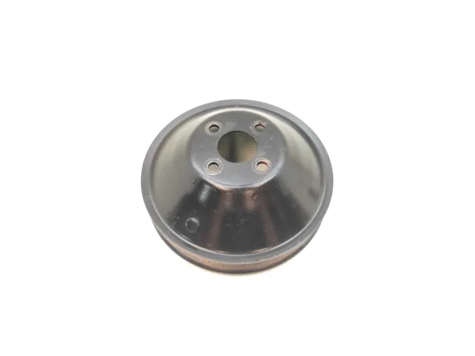Polia Bomba Água Motor Gm Omega 3.8 V6 2003 2004 2005