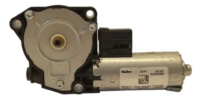 Motor Dianteiro Teto Solar Volvo Xc40 Recharge 2022 2023 