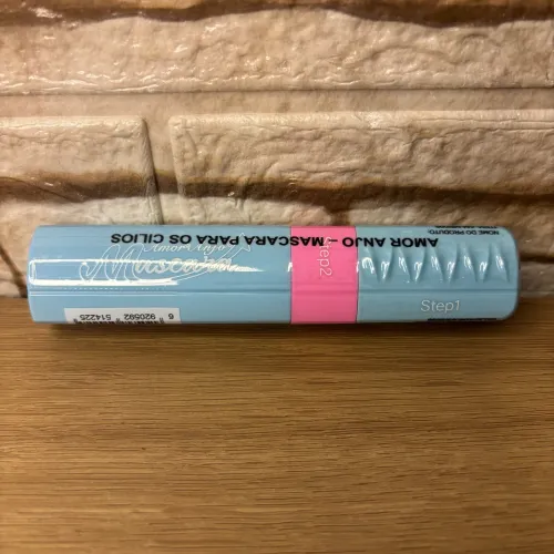 MÁSCARA P/ CÍLIOS AMOR ANJO