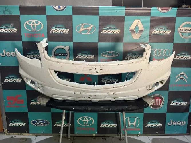 PÁRA-CHOQUE DE GM S10 2013!!