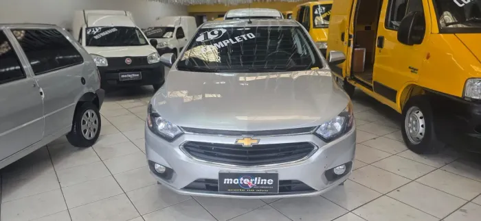 Chevrolet Prisma Sed. LT 1.4 8V Flexpower 4P 2019